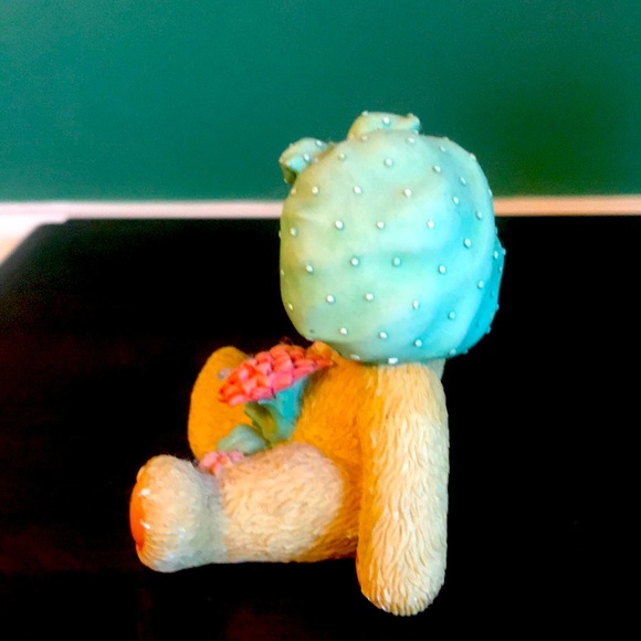 Cherished Teddies - Dahlia - Picture 4 of 5